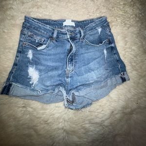 H&M Jean shorts